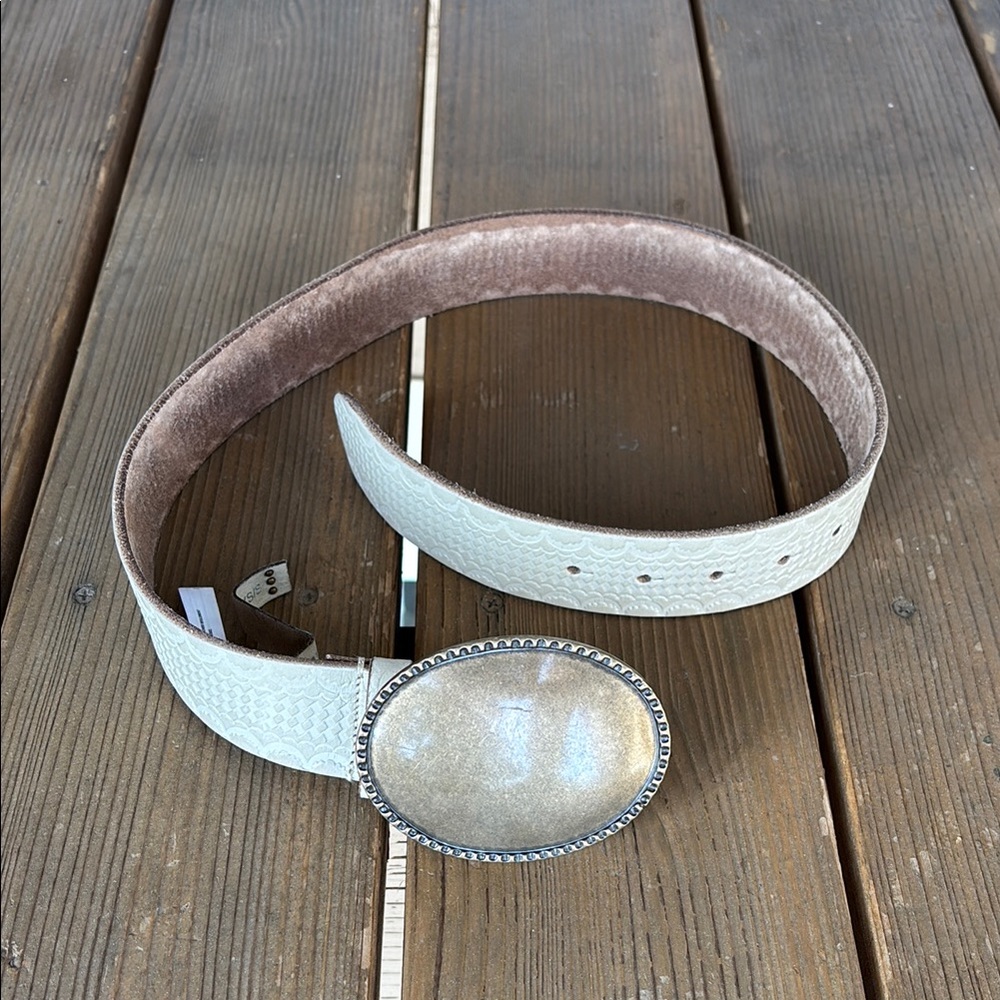 We The Free Duke Concho belt